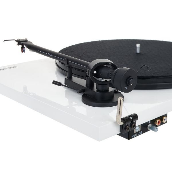 Pro-Ject Essential III RecordMaster WH