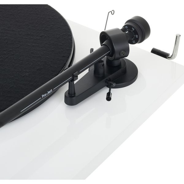 Pro-Ject Essential III RecordMaster WH