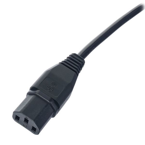 Stairville IEC Patch Cable 7,5m 1,0mm²