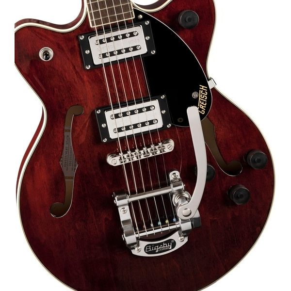 Gretsch G2655T Strml CB Jr. DC Bgby WN