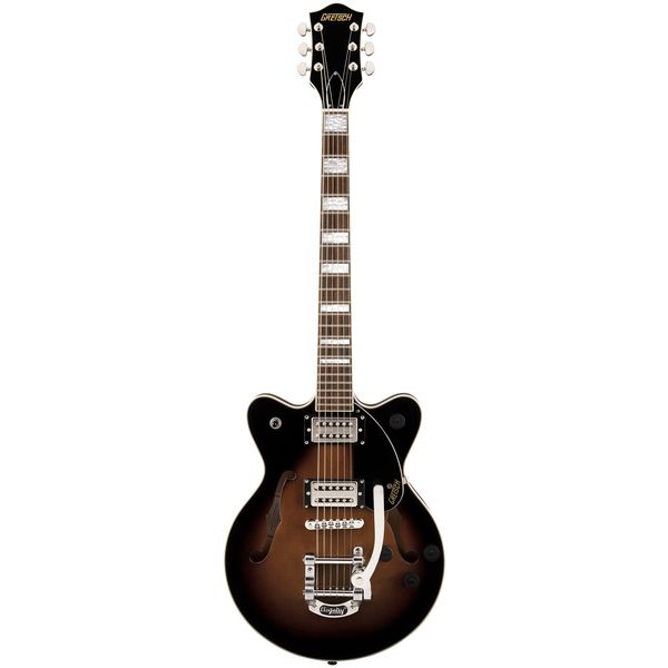 gretsch g2655t black