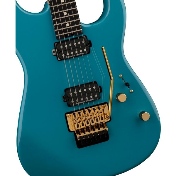 charvel san dimas fixed bridge