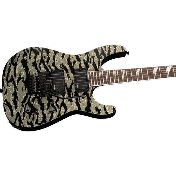 jackson slx soloist x series