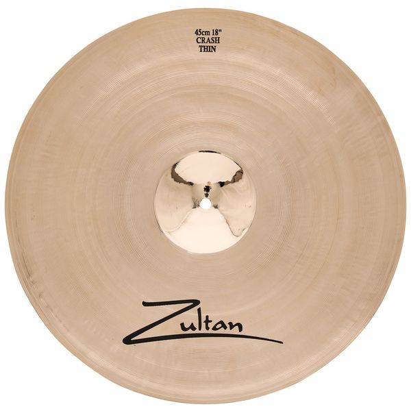 Zultan 18" Q Thin Crash