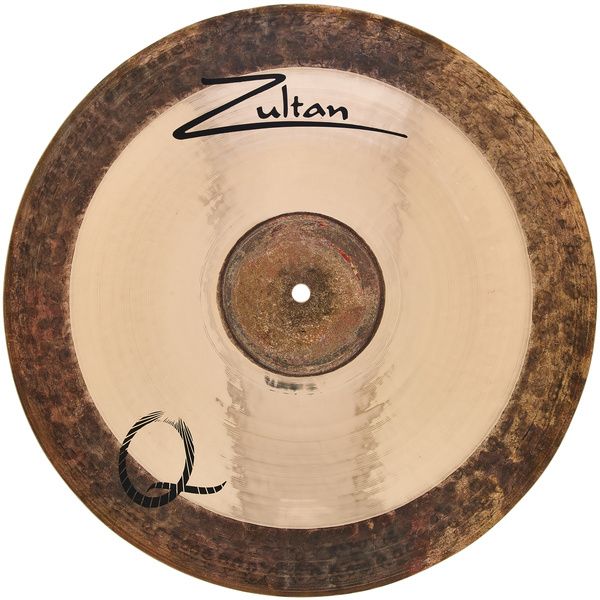 Zultan 18" Q Thin Crash