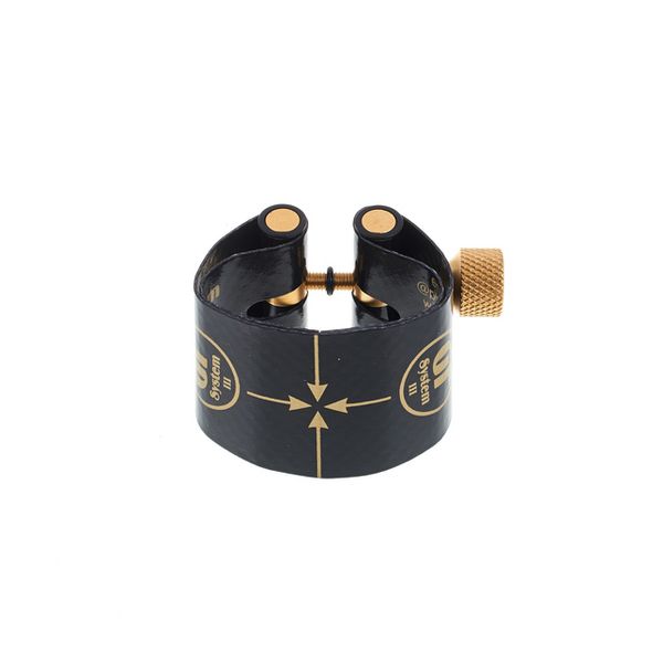 GF Ligature GF-04M Gold