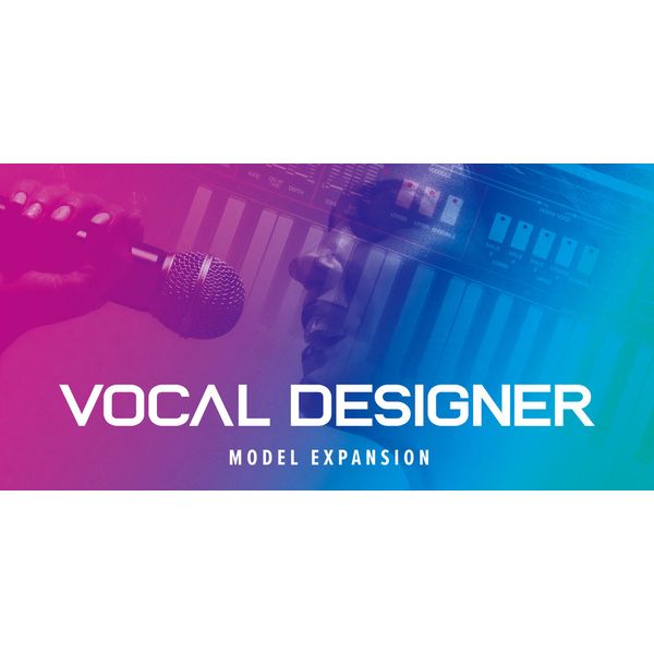 Roland Cloud Vocal Designer Model Exp – Thomann United States