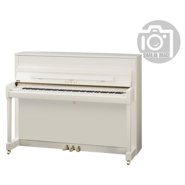 Kawai K-200 ATX 4 WH/P Piano