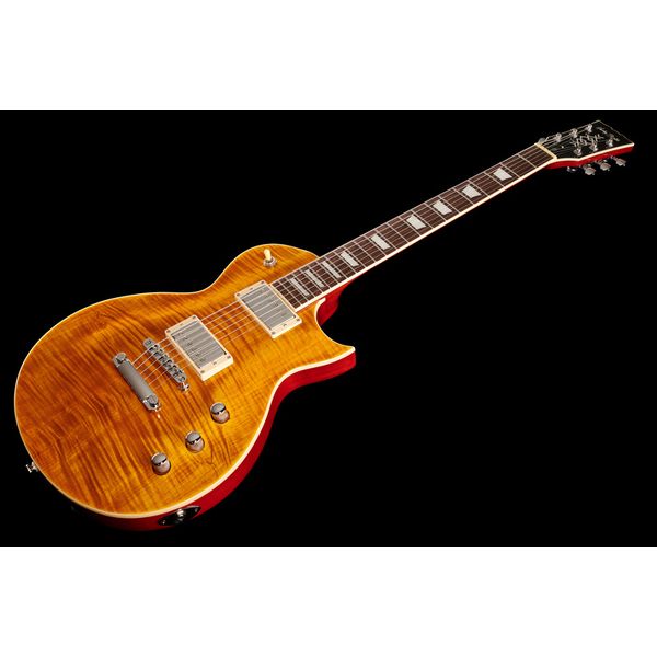 Harley Benton SCCustom Plus EMG TBF Bundle Thomann United States