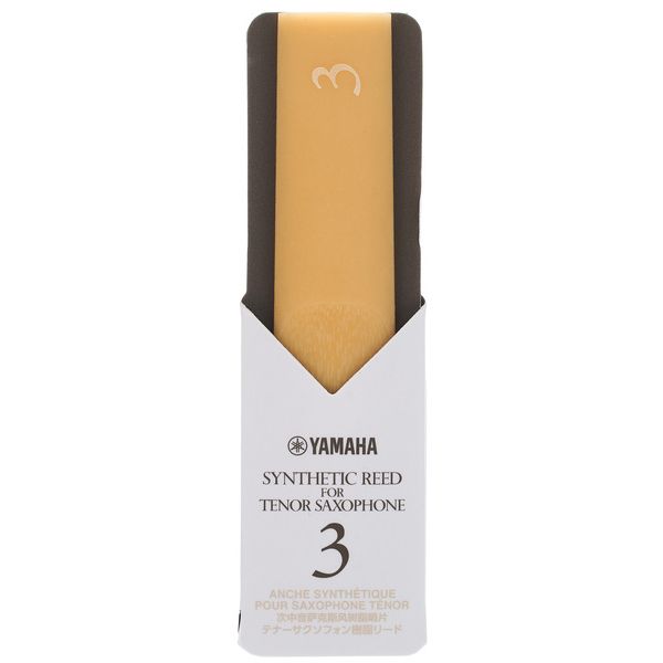 Yamaha Tenor Saxophone Reed 3.0 Thomann United States