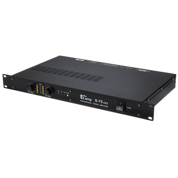 Sirus Reflect 5 Amp Set black