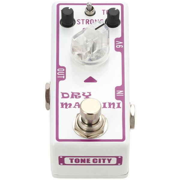 Tone City Dry Martini - Overdrive