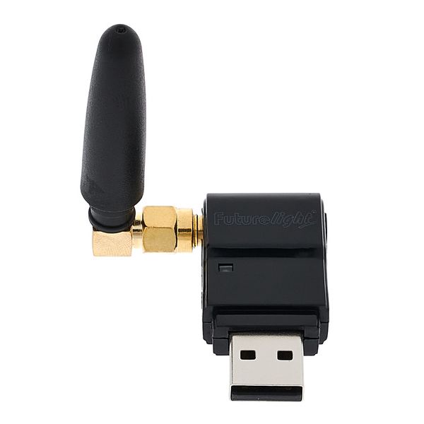 Futurelight WDR USB Wireless DMX Receiver