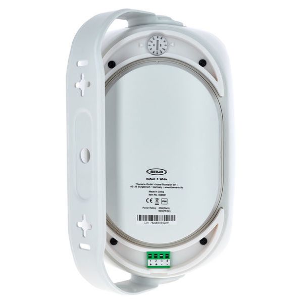 Sirus Reflect 5 Amp Set white
