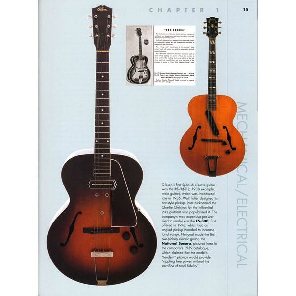 Backbeat Books Electric Guitars Design Thomann United States