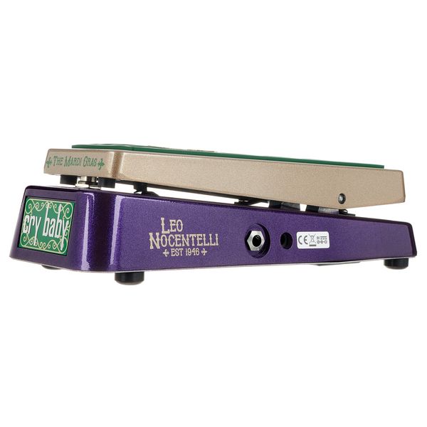 Dunlop LN95 Leo Nocentelli Mardi Gras