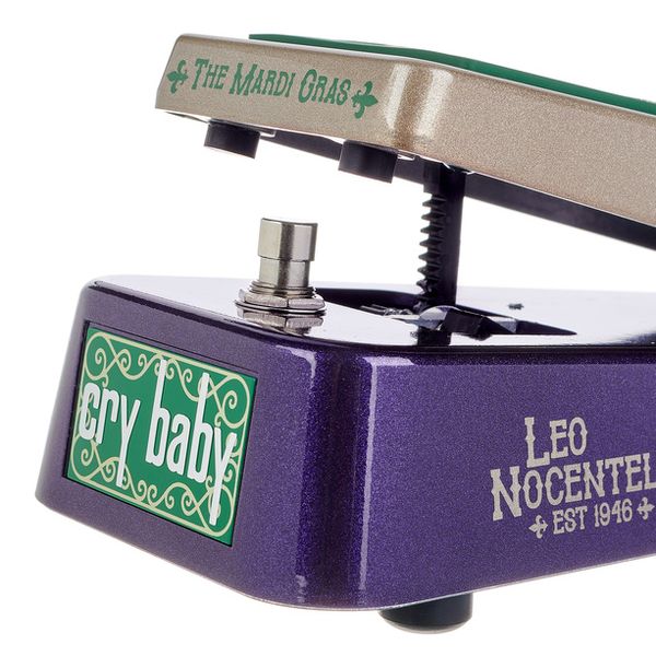 Dunlop LN95 Leo Nocentelli Mardi Gras