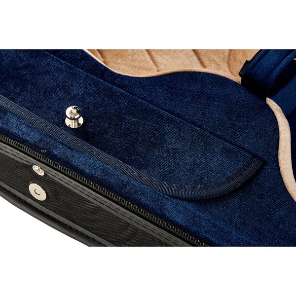 Petz H95-B Violin Case 4/4 BK/BL