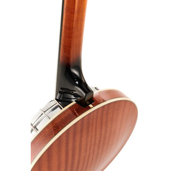 Harley Benton BJ-65Pro 6 String Banjo Bundle