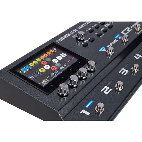 Boss GX-100 – Thomann United States