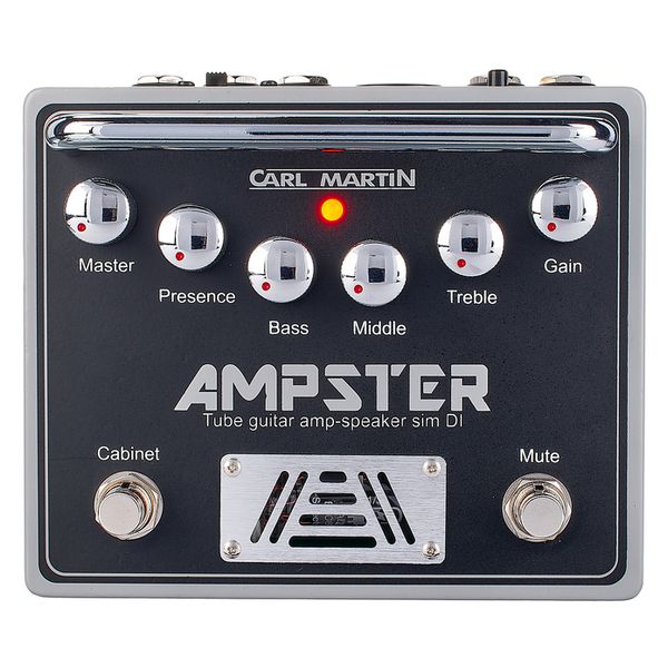 Carl Martin Ampster Tube Guitar Amp