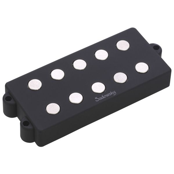 mm style bass pickup