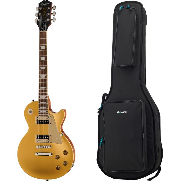 epiphone les paul thomann