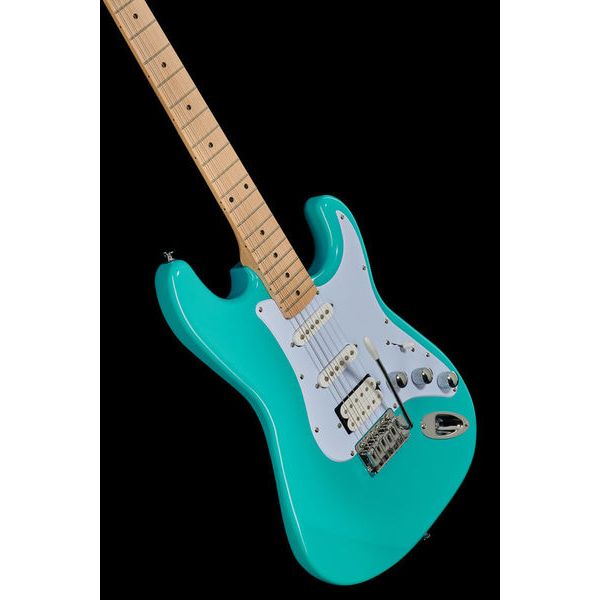 Kramer Guitars Focus VT211S Teal w/Bag Thomann United States