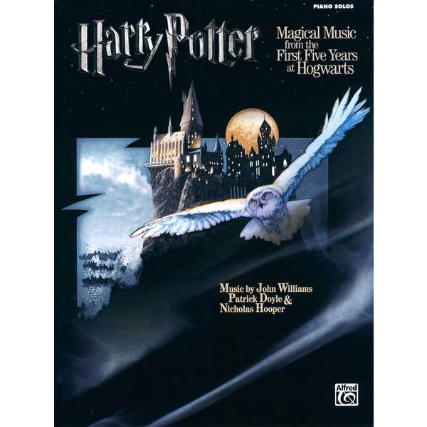 Alfred Music Publishing Harry Potter Magical