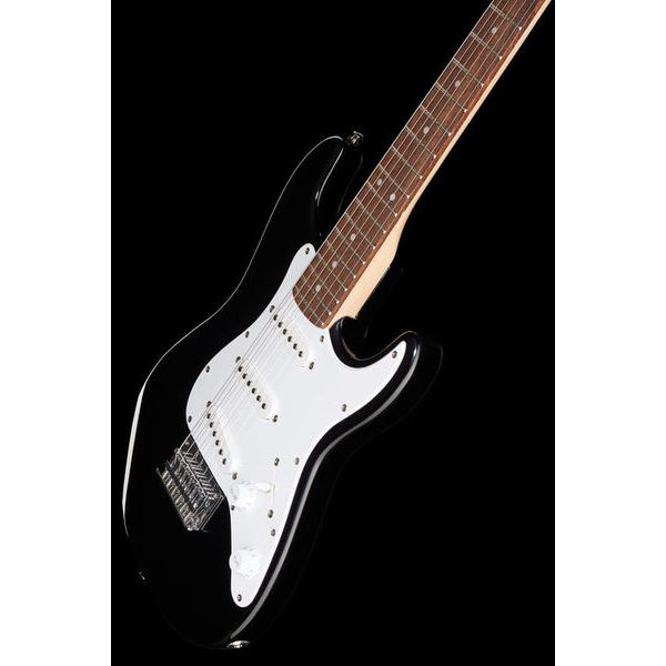 fender squier mini strat v2 bk il