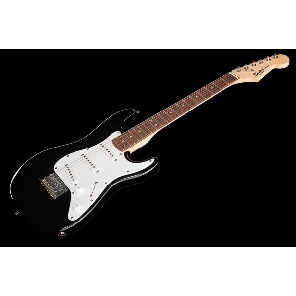 fender squier mini strat v2 bk il