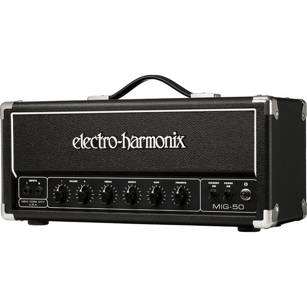 Electro Harmonix MIG-50 Head