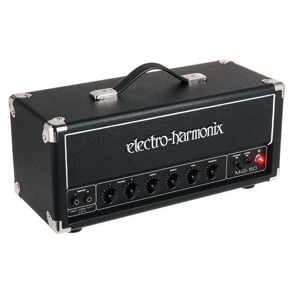Electro Harmonix MIG50 Head Thomann UK