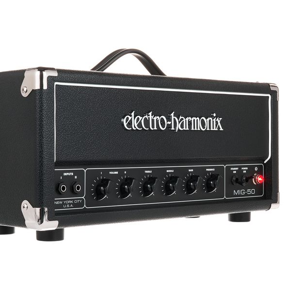Electro Harmonix MIG50 Head Thomann UK