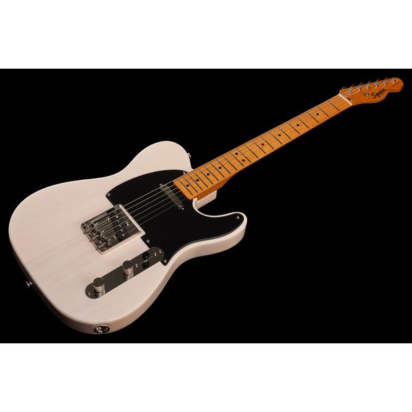 fender sq cv 50s tele mn whb