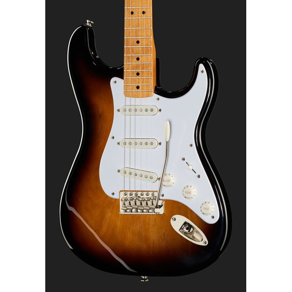 Squier CV 50s Strat MN 2SB Bundle Thomann United States