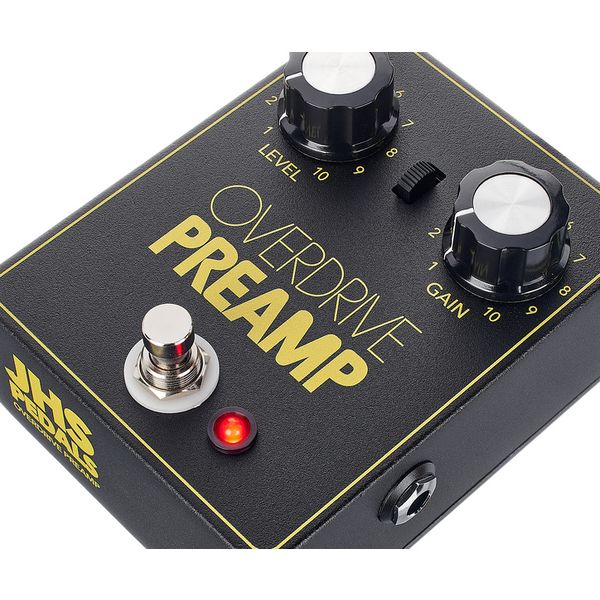 JHS Pedals Overdrive Preamp – Thomann United States