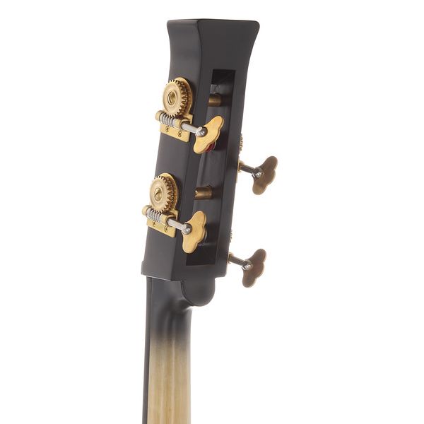 Harley Benton DB01-WH Electric Double Bass