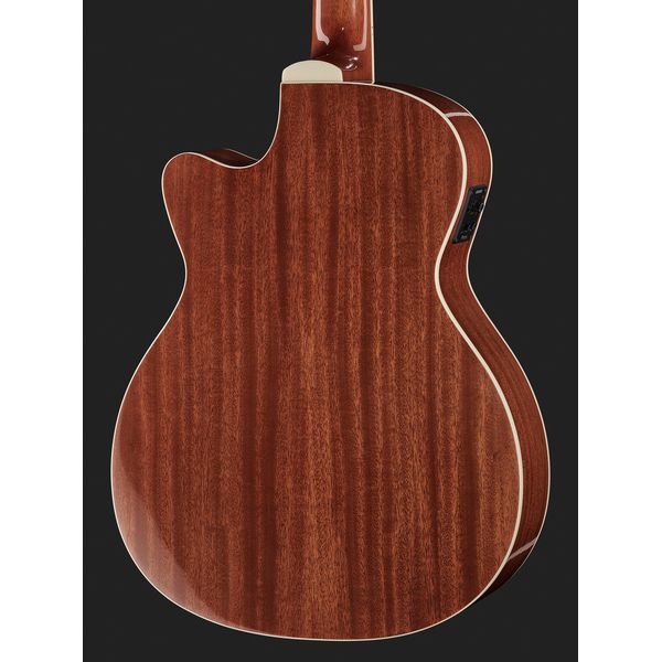 Harley Benton Santos Series C-40SCE N w/Bag
