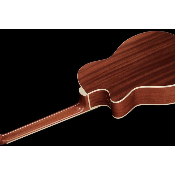 Harley Benton Santos Series C-40SCE N w/Bag