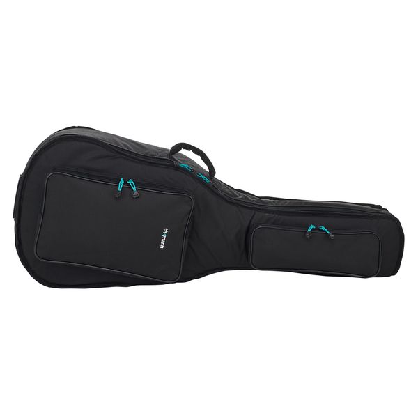 Harley Benton Santos Series C-40SCE N w/Bag