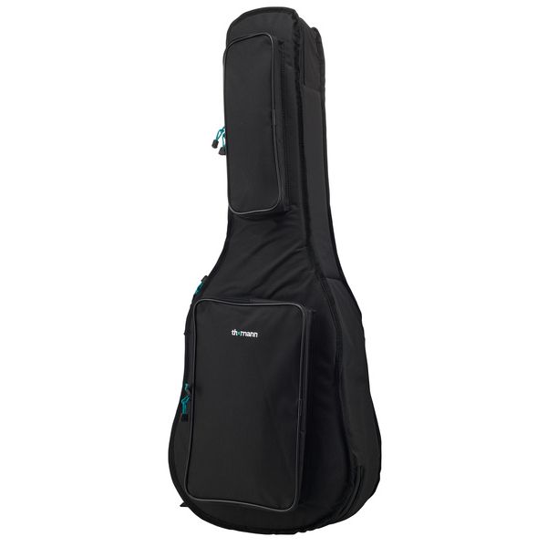 Harley Benton Santos Series C-40SCE N w/Bag