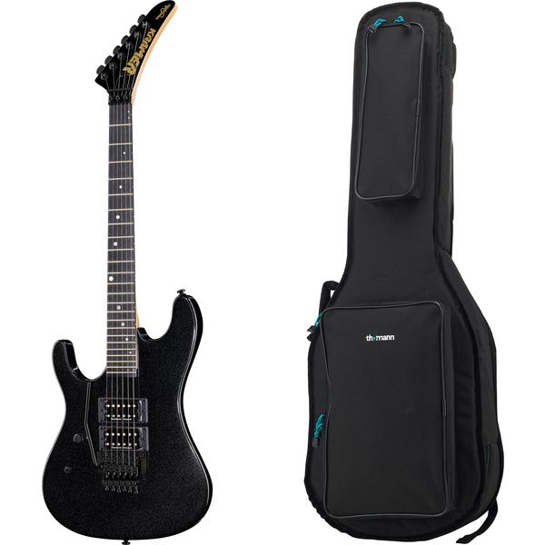 kramer nightswan jet black