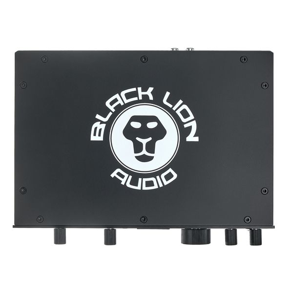 Black Lion Audio Revolution 2x2 Mic Bundle
