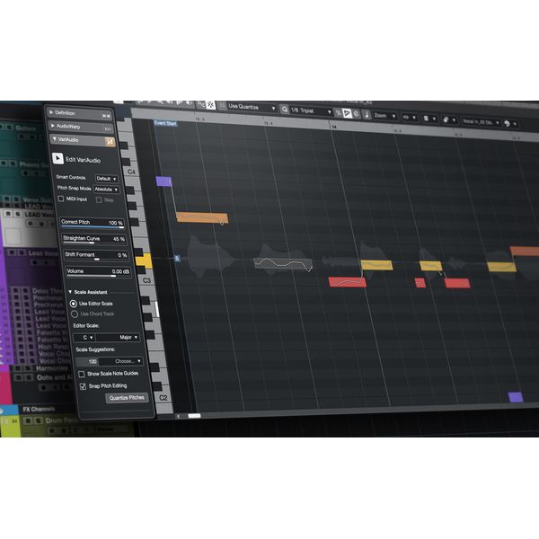 Steinberg Cubase Artist 12 EDU – Thomann United States