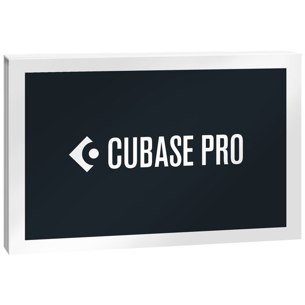 Beugel Deuk Tienerjaren Steinberg Cubase Pro 12 – Thomann United States