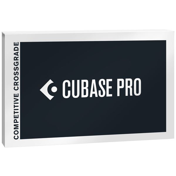 Steinberg Cubase Pro 12 Comp. Crossgrade