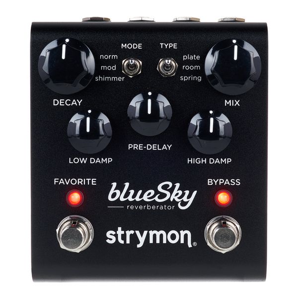 strymon flint sweetwater