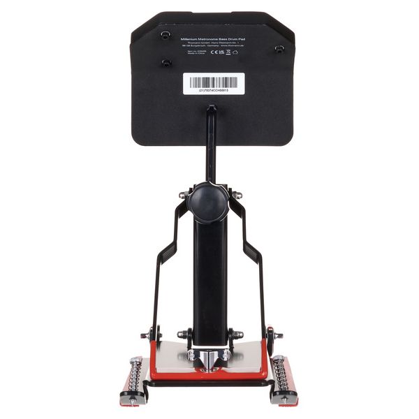 Millenium Metronome Bass Drum Pad Thomann UK