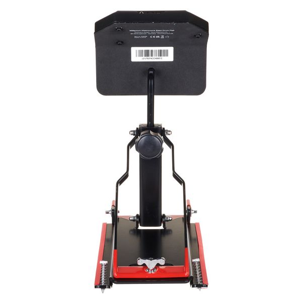 Millenium Metronome Bass Drum Pad Musikhaus Thomann